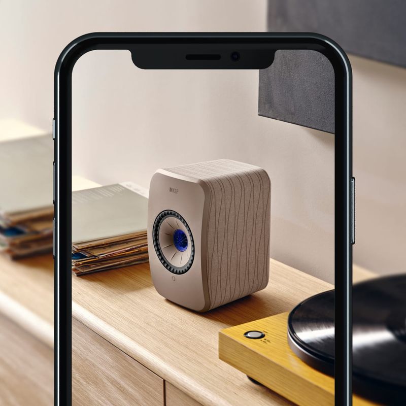 Kef LSX II