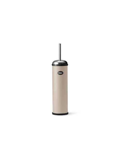Hovedbilde Vipp011 Vegghengt Toalettbørste, Beige