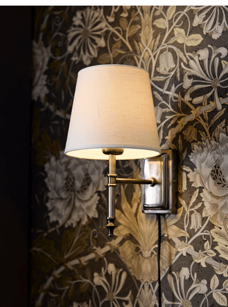 Hovedbilde PR Home -Wall Lamp Classic 20 cm – Antikksølv