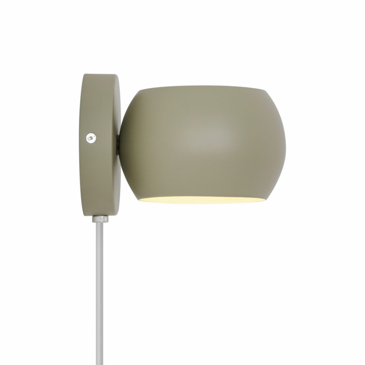 Nordlux Belir Vegglampe - Grønn