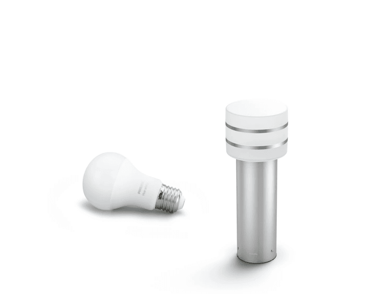 Philips Hue Tuar Stolpe Utendørs, Liten