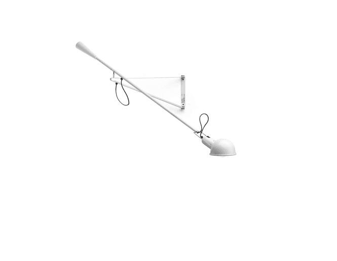Hovedbilde Flos 265 Vegglampe Small, Hvit