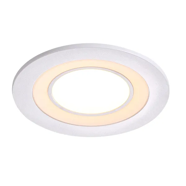 Hovedbilde Nordlux Clyde 8 Downlight Taklampe, Hvit