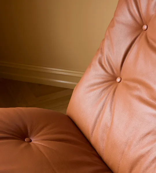 Hovedbilde Siesta Classic Elmotique Høy Rygg, Cognac