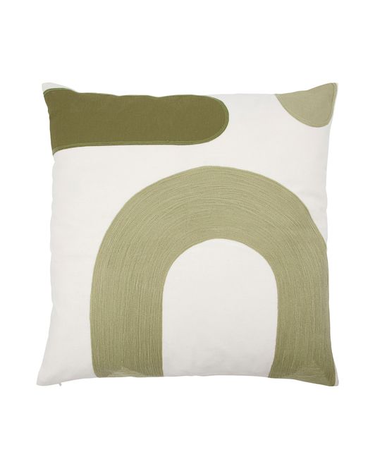 Hovedbilde House Doctor Curve Putetrekk 50x50, Sand