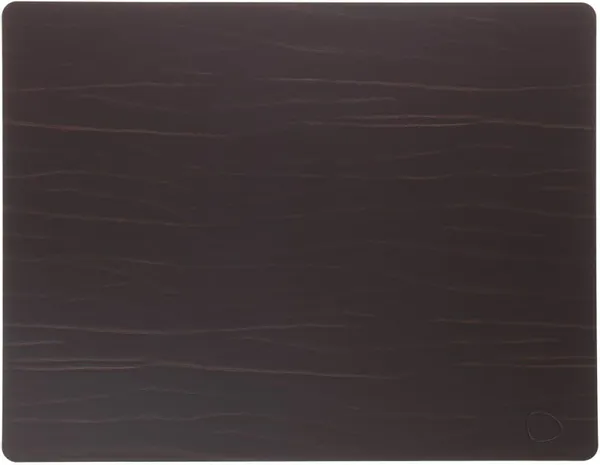 Hovedbilde Lind Dna Square L spisebrikke 35x45, buffalo brown