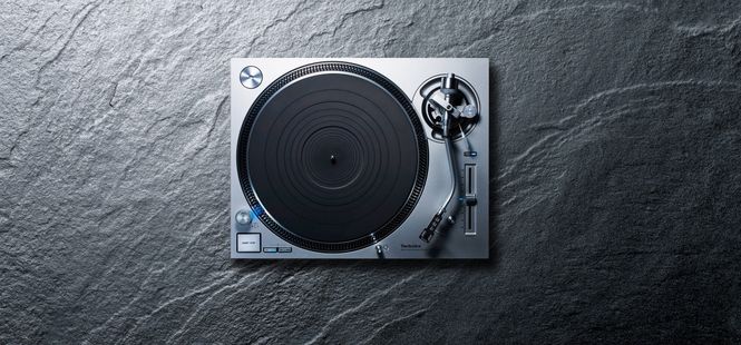 Hovedbilde Technics SL-1200GR2ES, inklusiv Ortofon Concorde Bronze 