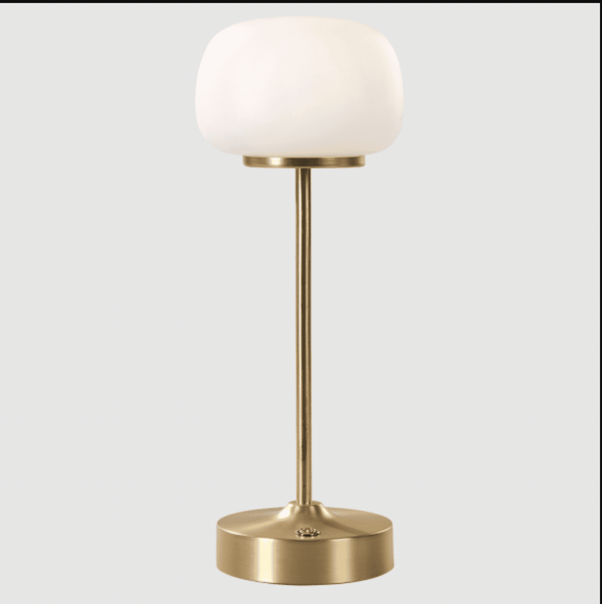 MS belysning NELLIE oppladbar bordlampe