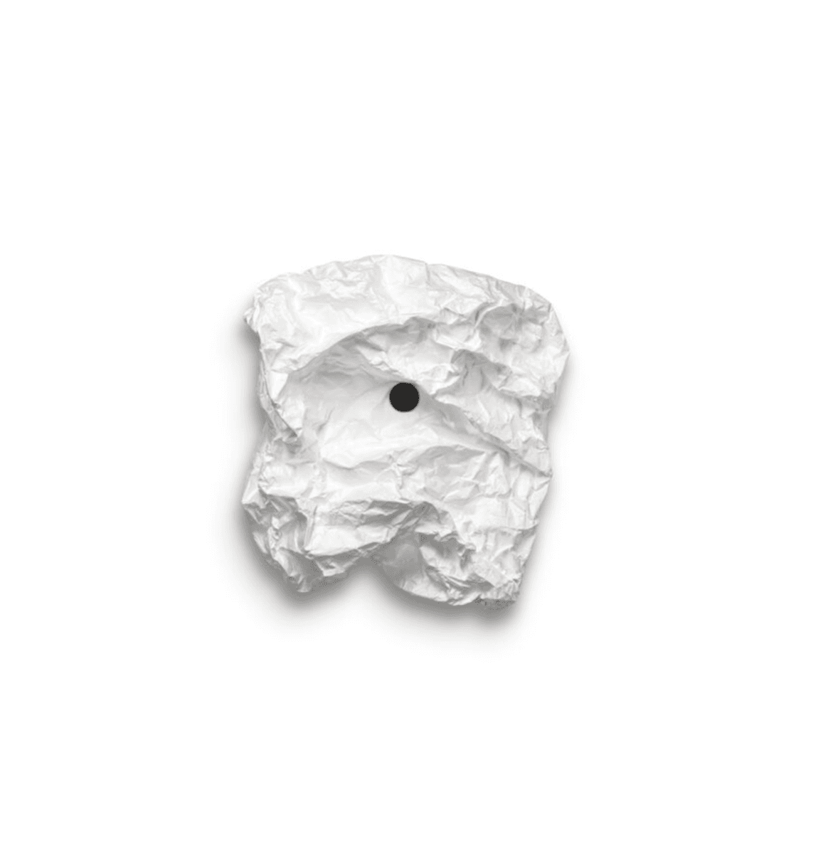 Flos -Maap W1 - lampe i to deler