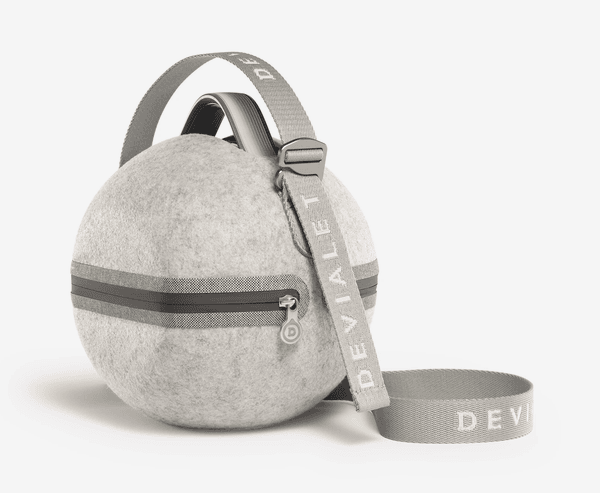 Hovedbilde Devialet Cocoon Mania bæreveske