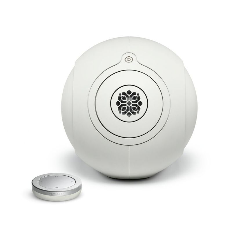 Devialet Phantom Ultimate 108 db, Light Pearl