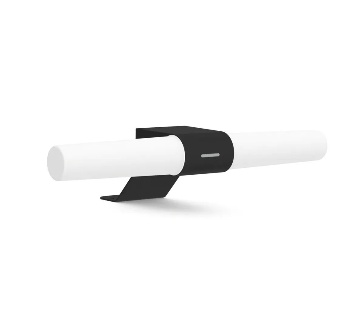 Nordlux Helva Double Speilbelysning, Sort
