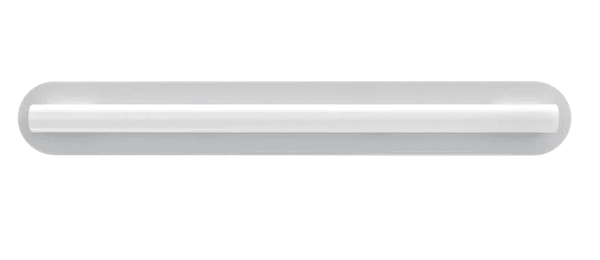 BELID - Royale Plain vegglampe L-800 3000K mattvit