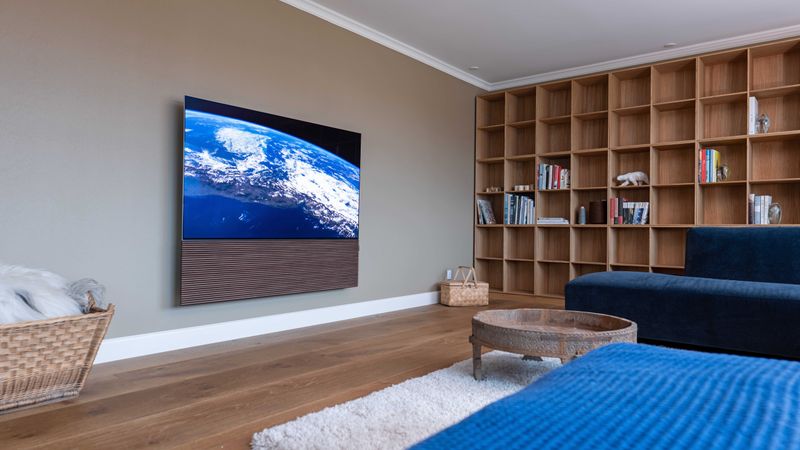 Canvas 75'' Høyttaler - Flere Varianter