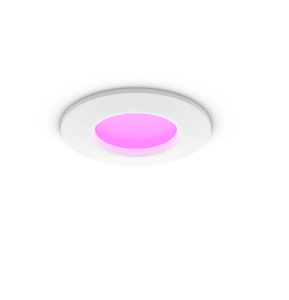 Hovedbilde Philips Hue - White and Color Ambiance Slim – 90 mm