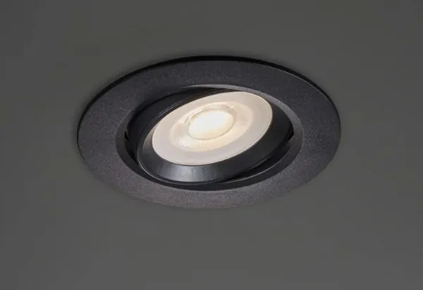 Hovedbilde Nordlux Roar Downlight, sort