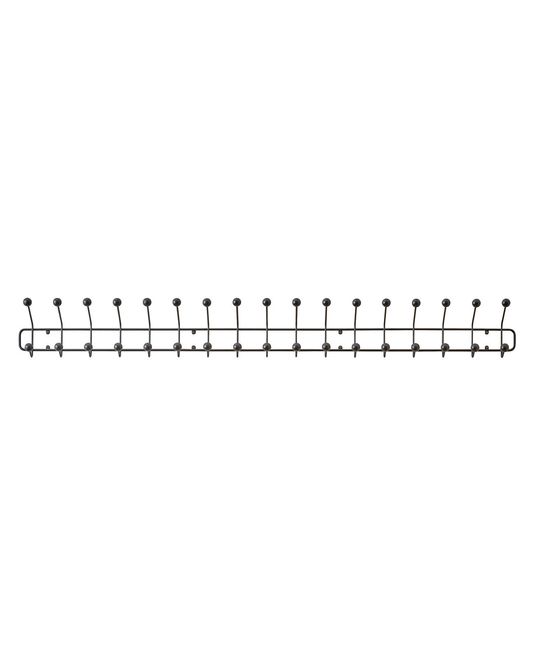 Hovedbilde Maze Bill Horizontal XL Knaggrekke, Sort