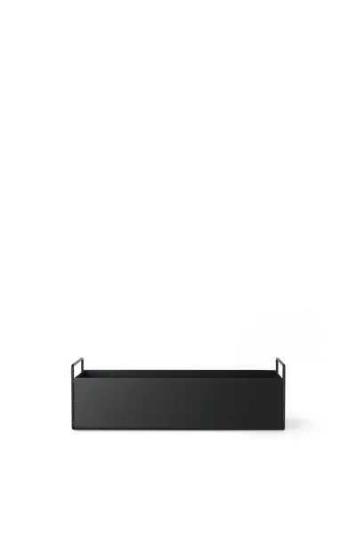 Hovedbilde Ferm Living Plant Box Small, Sort