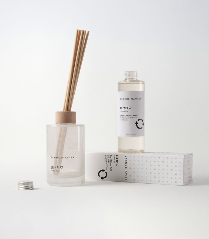 Skandinavisk Duftpinner Refill, LEMPI