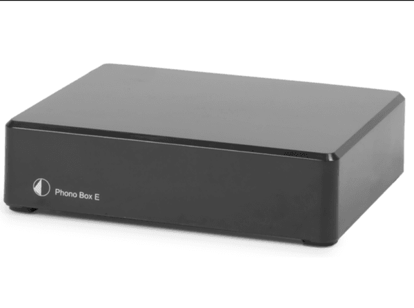 Hovedbilde Pro-Ject Phono Box E, Sort