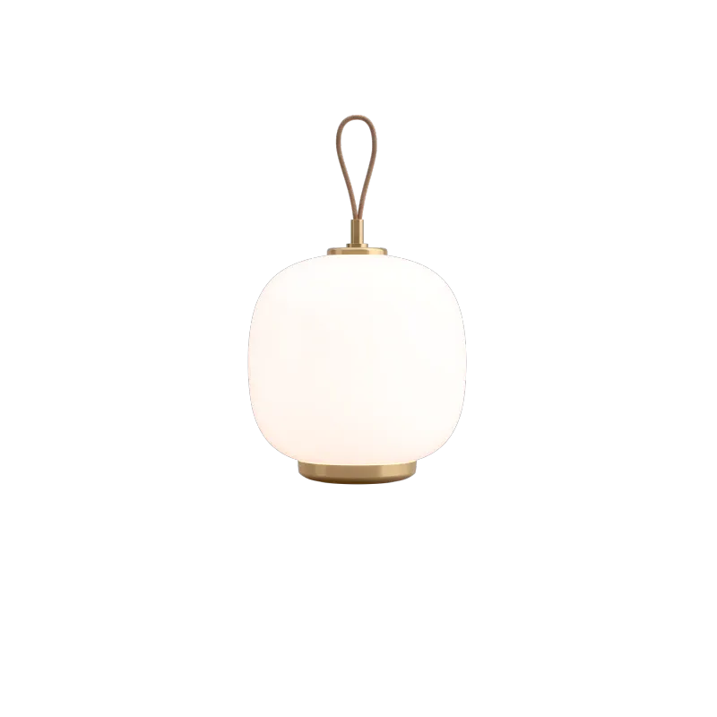 Louis Poulsen VL45 Radiohus Oppladbar Bordlampe, Pale Rose