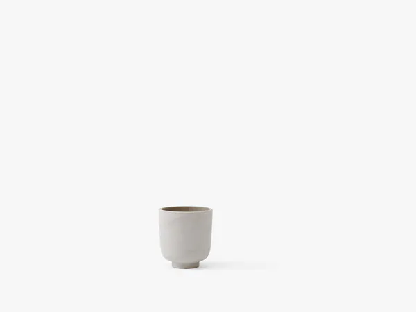 Hovedbilde &Tradition Collect Planter SC69, Silver