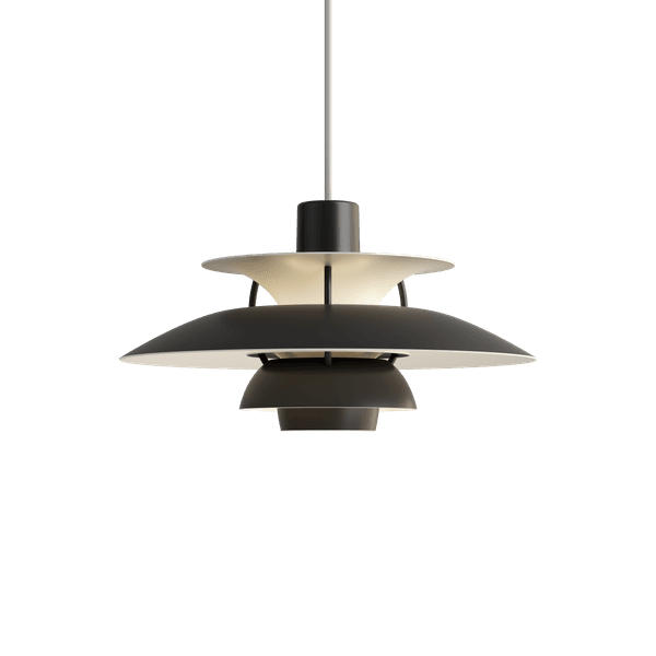Bilde av Louis Poulsen PH 5 Mini, Monochrome Black