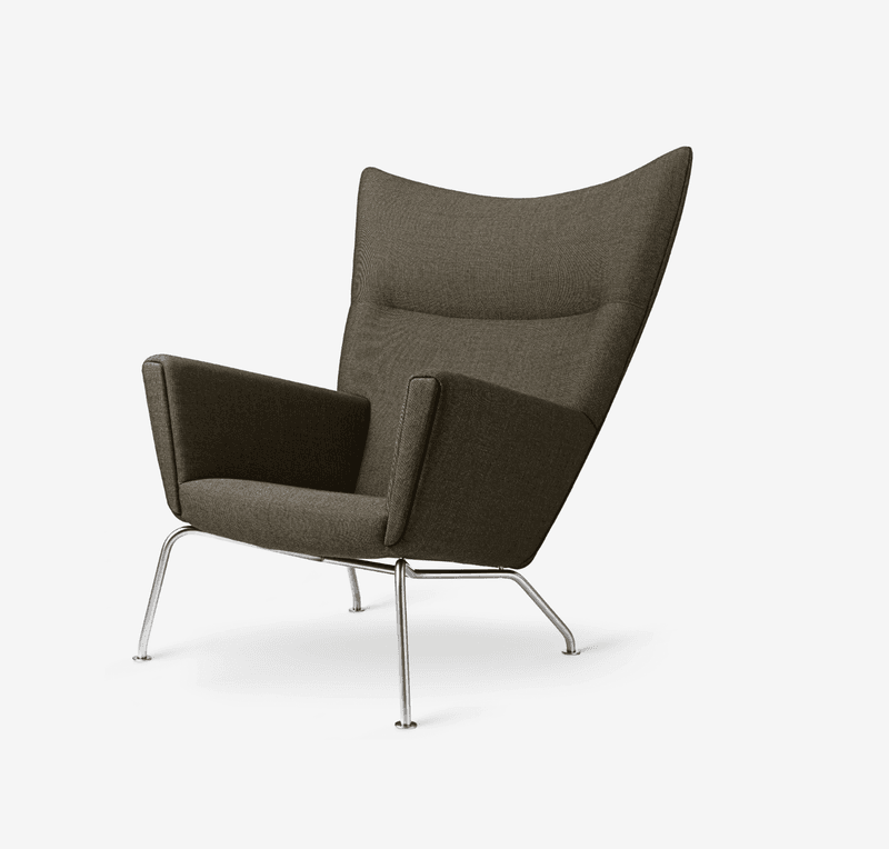 Carl Hansen CH445 Wing Chair, Passion