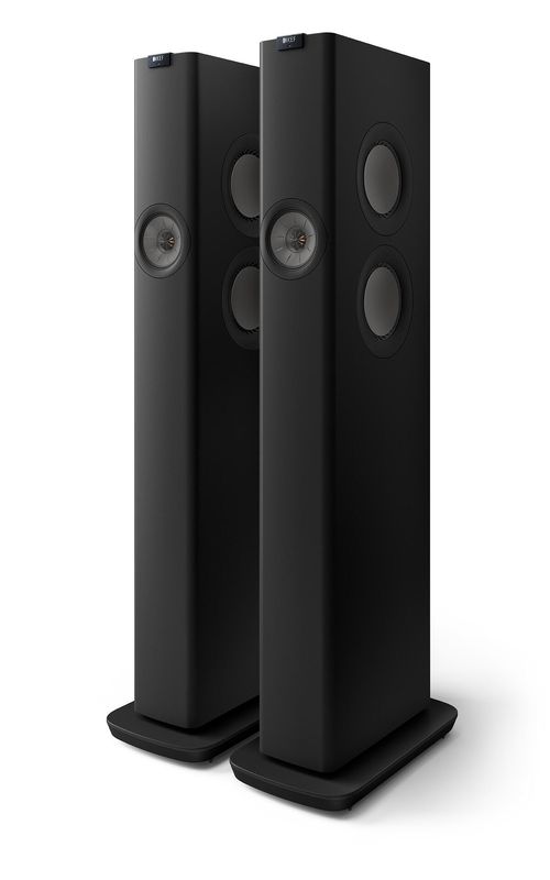 Kef LS60 Wireless