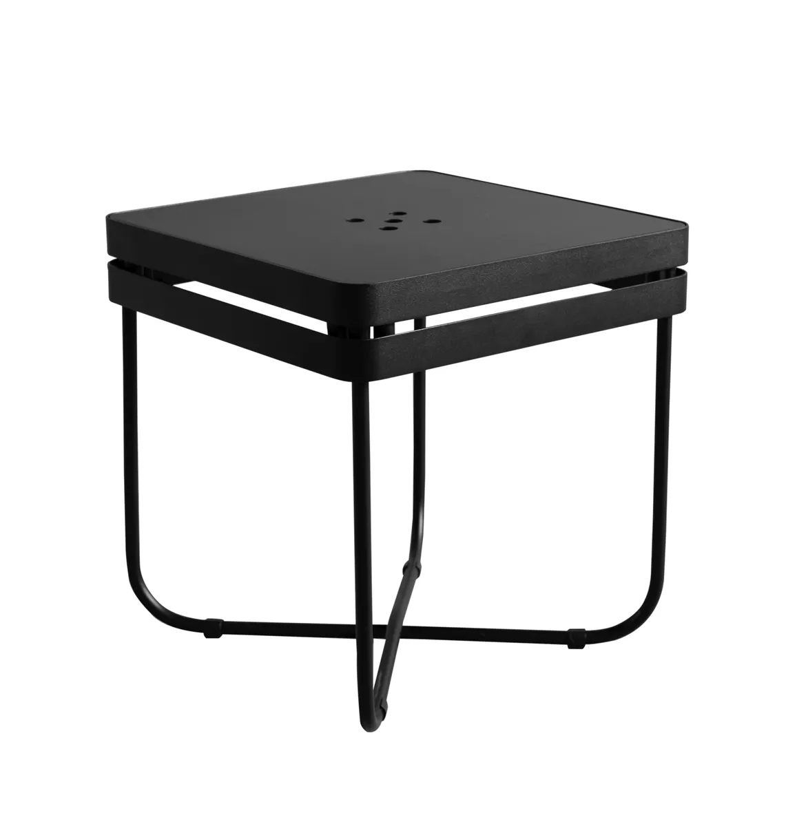Ygg&lyng Bris Sofabord 45x45 - Flere Varianter
