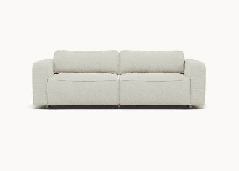 Fogia Supersoft Sofa 3 seter m/sjeselong - Flere Varianter