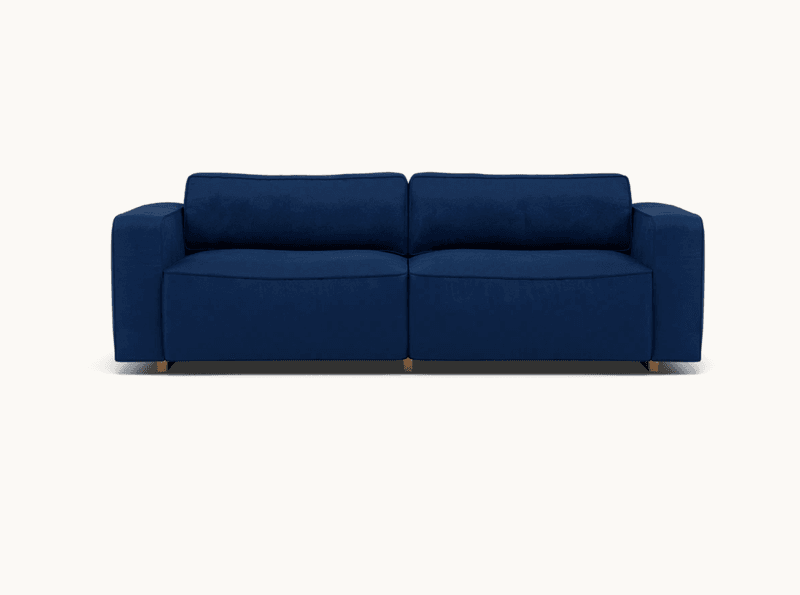 Fogia Supersoft Sofa 3 seter m/sjeselong - Flere Varianter