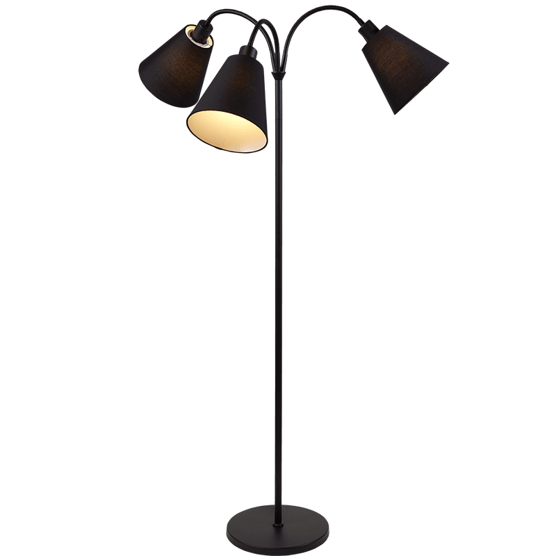 MS Belysning Connie 3, Gulvlampe - flere farger