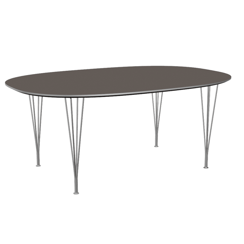 Fritz Hansen Superellipse™ Spisebord, B613