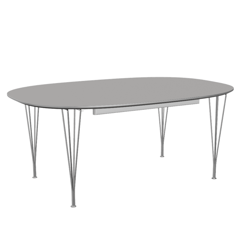 Fritz Hansen Superellipse™ Spisebord, B619
