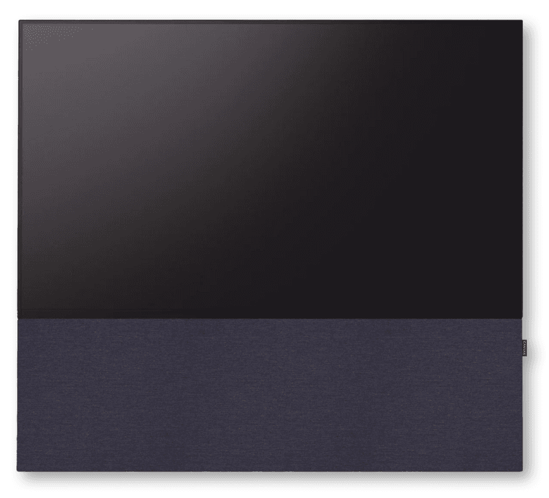 Canvas 75'' Høyttaler - Flere Varianter
