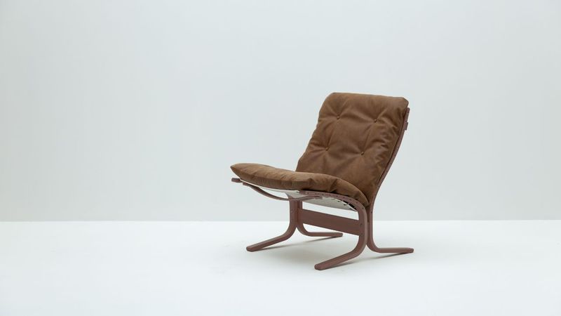 LK Hjelle Siesta Classic Lav Rygg, Vintage 