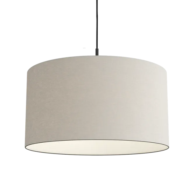 Hovedbilde Belid Soft Pendel 570, Hvit Ull