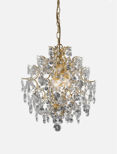 Hovedbilde Markslöjd - Chandelier Gold 40 cm
