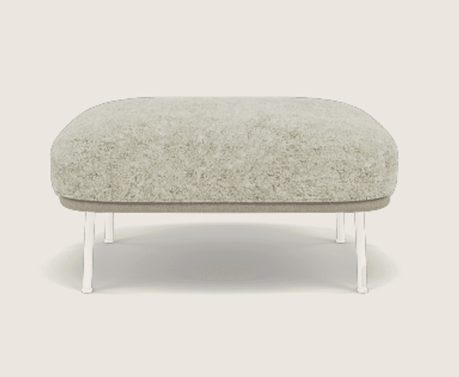 Hovedbilde Fogia Lyra Fotskammel, Sheepskin Mohawi