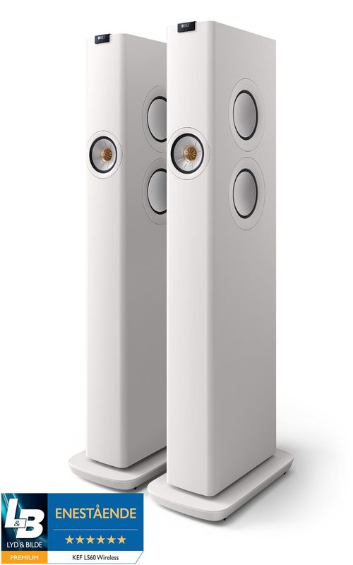 Kef LS60 Wireless