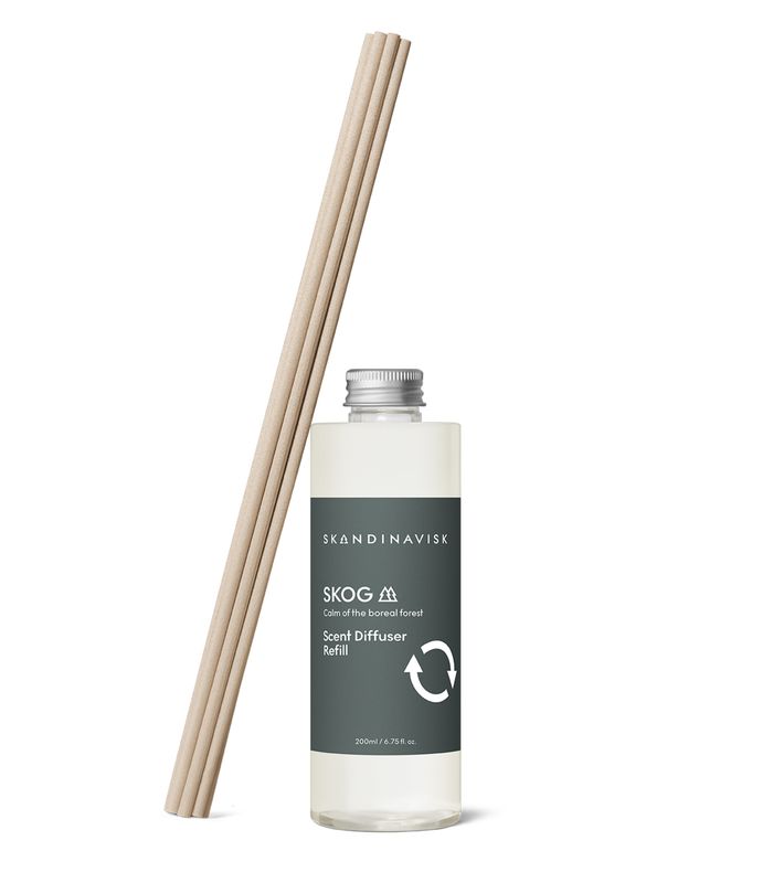 Skandinavisk Duftpinner Refill, SKOG