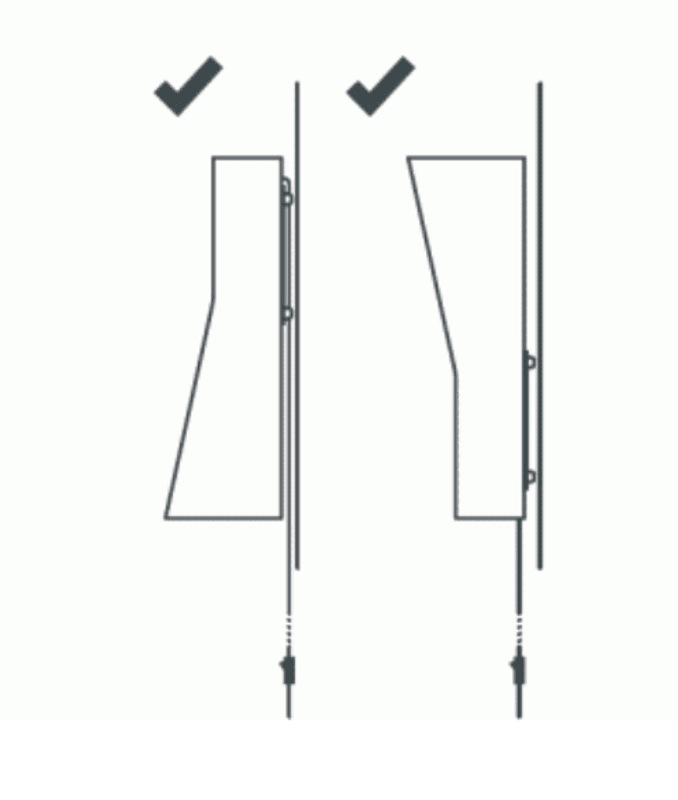 Secto Design Secto 4230 Vegglampe, Valnøtt
